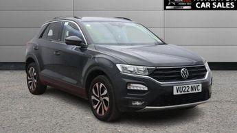 Volkswagen T-Roc 1.0 TSI Active SUV 5dr Petrol Manual Euro 6 (s/s) (110 ps)