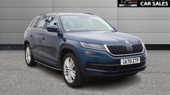 Skoda Kodiaq 1.5 TSI ACT SE L SUV 5dr Petrol Manual Euro 6 (s/s) (7 Seat) (15