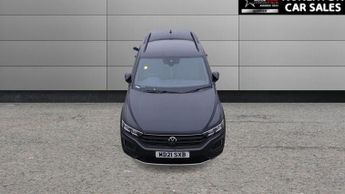VOLKSWAGEN T-ROC 1.5 TSI EVO Black Edition SUV 5dr Petrol DSG Euro 6 (s/s) (150 p