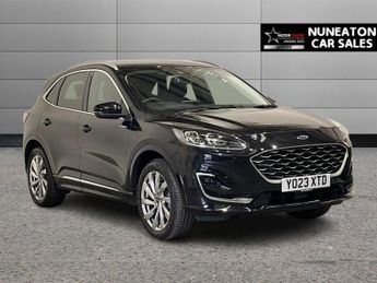 Ford Kuga 2.5 Duratec 14.4kWh Vignale SUV 5dr Petrol Plug-in Hybrid CVT Eu