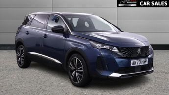 Peugeot 5008 1.6 PureTech GT Premium SUV 5dr Petrol EAT Euro 6 (s/s) (180 ps)