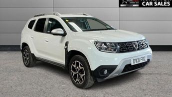 Dacia Duster 1.5 Blue dCi Prestige SUV 5dr Diesel Manual 4WD Euro 6 (s/s) (11