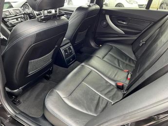 BMW 3 SERIES 2.0 330e 7.6kWh M Sport Shadow Edition Saloon 4dr Petrol Plug-in
