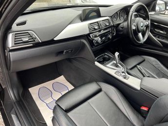 BMW 3 SERIES 2.0 330e 7.6kWh M Sport Shadow Edition Saloon 4dr Petrol Plug-in