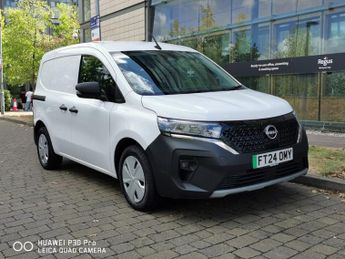 Nissan Townstar 45kWh Acenta Panel Van 6dr Electric Auto L1 (122 ps)