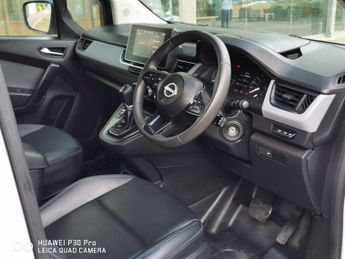 NISSAN TOWNSTAR 45kWh Acenta Panel Van 6dr Electric Auto L1 (122 ps)
