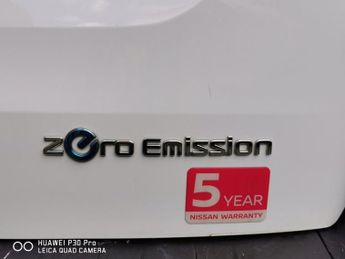 NISSAN TOWNSTAR 45kWh Acenta Panel Van 6dr Electric Auto L1 (122 ps)