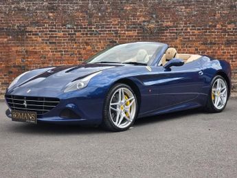 Ferrari California 3.8 V8 T Convertible 2dr Petrol F1 DCT Euro 6 (s/s) (560 ps)