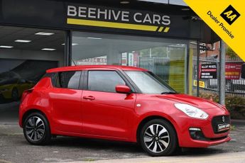 Suzuki Swift 1.2 Dualjet MHEV SZ-T Hatchback 5dr Petrol Hybrid Manual Euro 6 