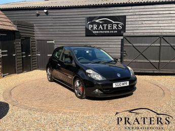 Renault Clio 2.0 Renaultsport Hatchback 3dr Petrol Manual Euro 4 (200 ps) 