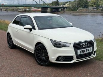 Audi A1 1.4 TFSI Sport Hatchback 3dr Petrol Manual Euro 5 (s/s) (122 ps)