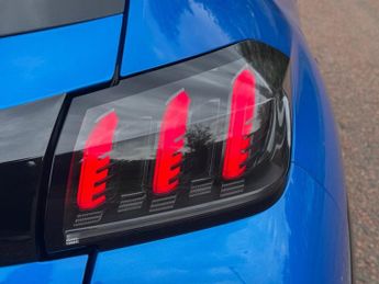 PEUGEOT E-208 50kWh Allure Premium Hatchback 5dr Electric Auto (7kW Charger) (