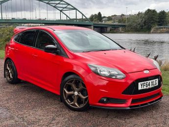 Ford Focus 2.0T EcoBoost ST-2 Hatchback 5dr Petrol Manual Euro 5 (s/s) (250