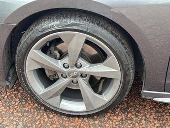 AUDI A3 2.0 TDI 35 S line Sportback 5dr Diesel S Tronic Euro 6 (s/s) (15