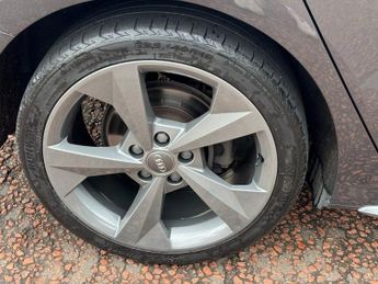 AUDI A3 2.0 TDI 35 S line Sportback 5dr Diesel S Tronic Euro 6 (s/s) (15