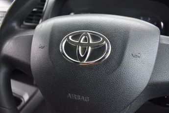 TOYOTA PROACE 1.6D Medium Panel Van 6dr Diesel Manual MWB Euro 6 (95 ps)