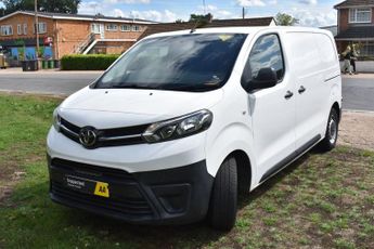 TOYOTA PROACE 1.6D Medium Panel Van 6dr Diesel Manual MWB Euro 6 (95 ps)