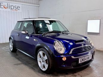 MINI Hatch 1.6 Cooper S Hatchback 3dr Petrol Manual Euro 4 (163 bhp)