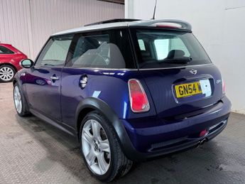 MINI HATCH 1.6 Cooper S Hatchback 3dr Petrol Manual Euro 4 (163 bhp)