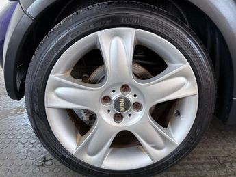 MINI HATCH 1.6 Cooper S Hatchback 3dr Petrol Manual Euro 4 (163 bhp)