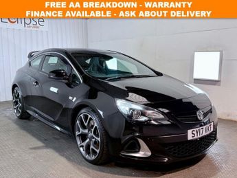 Vauxhall Astra 2.0T VXR Coupe 3dr Petrol Manual Euro 6 (s/s) (280 ps)