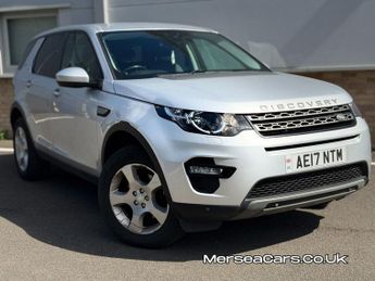 Land Rover Discovery Sport 2.0 TD4 SE Tech SUV 5dr Diesel Manual 4WD Euro 6 (s/s) (5 Seat) 
