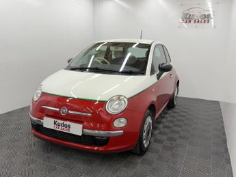 FIAT 500 1.2 8V Bicolour Hatchback 3dr Petrol Manual Euro 6 (s/s) (69 bhp