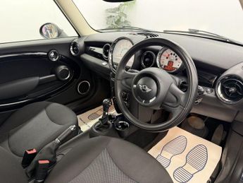 MINI HATCH 1.6 Cooper Hatchback 3dr Petrol Auto Euro 5 (122 ps)
