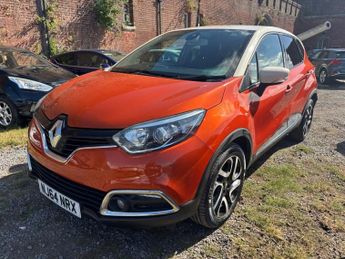 Renault Captur 1.5 dCi ENERGY Dynamique S MediaNav SUV 5dr Diesel Manual Euro 5