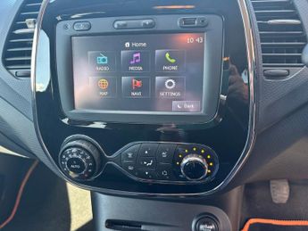 RENAULT CAPTUR 1.5 dCi ENERGY Dynamique S MediaNav SUV 5dr Diesel Manual Euro 5