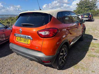 RENAULT CAPTUR 1.5 dCi ENERGY Dynamique S MediaNav SUV 5dr Diesel Manual Euro 5