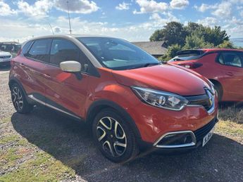 RENAULT CAPTUR 1.5 dCi ENERGY Dynamique S MediaNav SUV 5dr Diesel Manual Euro 5