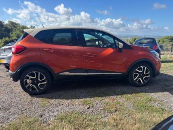 RENAULT CAPTUR 1.5 dCi ENERGY Dynamique S MediaNav SUV 5dr Diesel Manual Euro 5