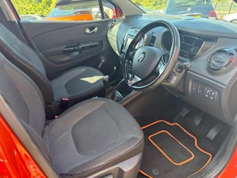 RENAULT CAPTUR 1.5 dCi ENERGY Dynamique S MediaNav SUV 5dr Diesel Manual Euro 5