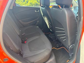 RENAULT CAPTUR 1.5 dCi ENERGY Dynamique S MediaNav SUV 5dr Diesel Manual Euro 5