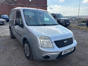 Ford Transit Connect 1.8 TDCi T200 Trend Panel Van 4dr Diesel Manual L1 H1 DPF (89 bh