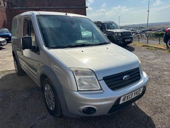 FORD TRANSIT CONNECT 1.8 TDCi T200 Trend Panel Van 4dr Diesel Manual L1 H1 DPF (89 bh