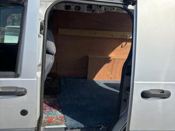 FORD TRANSIT CONNECT 1.8 TDCi T200 Trend Panel Van 4dr Diesel Manual L1 H1 DPF (89 bh