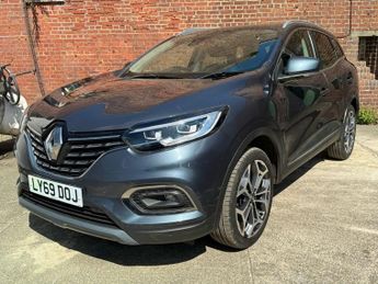 Renault Kadjar 1.3 TCe GT Line SUV 5dr Petrol EDC Euro 6 (s/s) (140 ps)