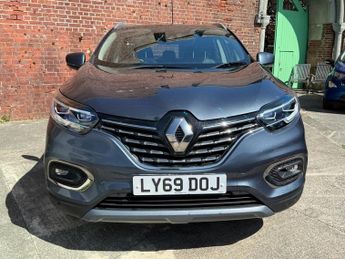 RENAULT KADJAR 1.3 TCe GT Line SUV 5dr Petrol EDC Euro 6 (s/s) (140 ps)