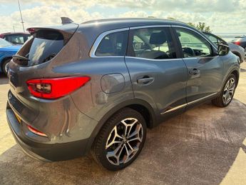 RENAULT KADJAR 1.3 TCe GT Line SUV 5dr Petrol EDC Euro 6 (s/s) (140 ps)