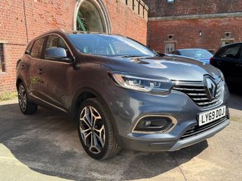 RENAULT KADJAR 1.3 TCe GT Line SUV 5dr Petrol EDC Euro 6 (s/s) (140 ps)