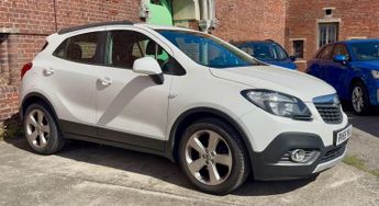 Vauxhall Mokka 1.4 TURBO TECH LINE SUV 5 DOOR