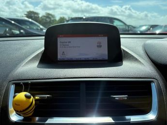 VAUXHALL MOKKA 1.4 TURBO TECH LINE SUV 5 DOOR
