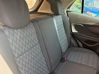 VAUXHALL MOKKA 1.4 TURBO TECH LINE SUV 5 DOOR