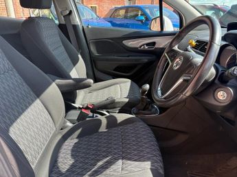 VAUXHALL MOKKA 1.4 TURBO TECH LINE SUV 5 DOOR