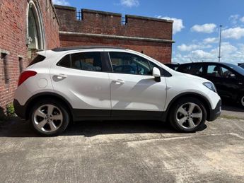 VAUXHALL MOKKA 1.4 TURBO TECH LINE SUV 5 DOOR