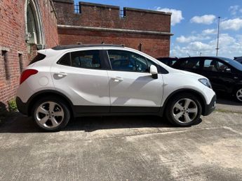VAUXHALL MOKKA 1.4 TURBO TECH LINE SUV 5 DOOR