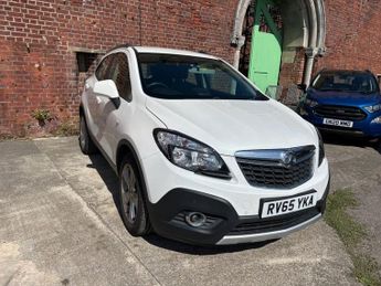 VAUXHALL MOKKA 1.4 TURBO TECH LINE SUV 5 DOOR