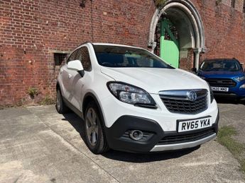 VAUXHALL MOKKA 1.4 TURBO TECH LINE SUV 5 DOOR